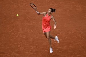 JO 2024. Tennis : la Chinoise Zheng Qinwen sacrée championne olympique du tournoi féminin