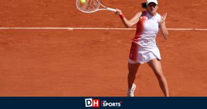 JO 2024 – Tennis : séisme dans le tableau féminin avec l&rsquo;élimination d&rsquo;Iga Swiatek