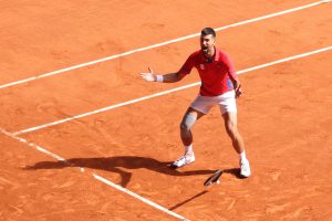 JO Paris 2024 : Djokovic choque tout le monde, son secret est révélé