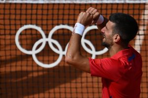 JO Paris 2024 : Djokovic s’en va sur un record légendaire !