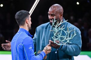 JO Paris 2024 : Incroyable, Djokovic veut faire comme Teddy Riner !