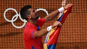 JO Paris 2024 – Tennis : Sacré, Djokovic s’enflamme pour sa ruée vers l’or !