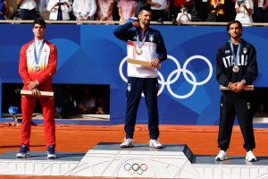 JO Paris 2024 : Terrassé par Djokovic, Alcaraz sort du silence