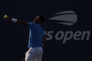 « J&rsquo;ai joué assez lentement » (US Open (H))