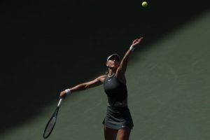 « J&rsquo;ai pensé à arrêter ma carrière » (US Open (F))