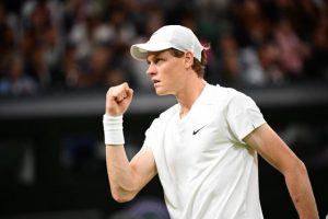 Jannik Sinner en quarts de Cincinnati sans jouer après le forfait de Jordan Thompson