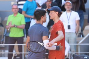 Jannik Sinner et Carlos Alcaraz dans la même partie de tableau de l&rsquo;US Open 2024, les Français bien lotis