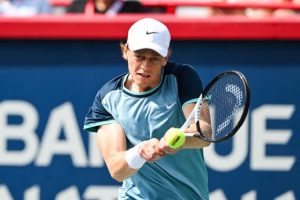 Jannik Sinner réussit son entrée en lice à l&rsquo;Open du Canada