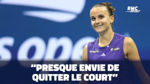 « J&rsquo;avais presque envie de quitter le court », Burel raconte sa folle remontada contre Stephens