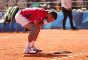  » Je comprends les larmes de Djokovic, je suis content pour lui « 