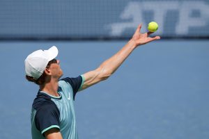  » Je dois encore m&rsquo;améliorer si je veux avoir une chance à l&rsquo;US Open « 