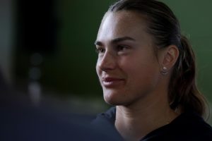  » Je m&rsquo;attendais à ce que Swiatek remporte une médaille d&rsquo;or « 