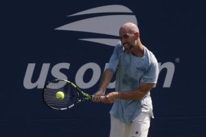 « Je n&rsquo;arrive pas assez à me libérer » (US Open (H))