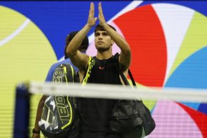 « Je ne me sentais pas bien en frappant la balle » (US Open (H))