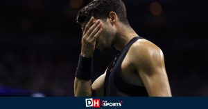 « Je ne suis pas assez fort mentalement »: Alcaraz écarté au 2e tour de l&rsquo;US Open par le Néerlandais Botic van de Zandschulp