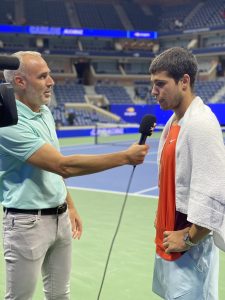  » Je ne suis pas d&rsquo;accord avec Carlos Alcaraz « 