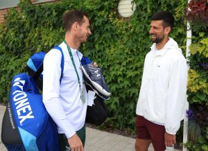  » Je souhaite que Djokovic gagne l&rsquo;or olympique « 
