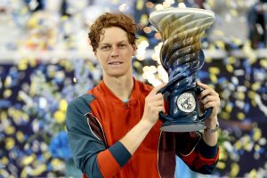  » Je suis heureux d&rsquo;avoir gagné Cincinnati avant l&rsquo;US Open « 