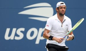 « Je suis très heureux de ce qu’a dit Matteo (Berrettini) »
