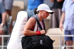  » Je vais aborder Cincinnati comme un tournoi d&rsquo;entraînement « 