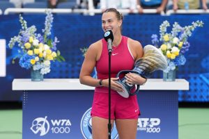  » Je vais oublier ce titre et me concentrer sur l&rsquo;US Open « 