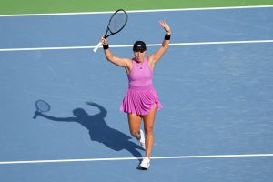 Jessica Pegula atteint un nouveau record