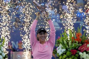 Jessica Pegula conserve son titre à Toronto et remporte le troisième WTA 1000 de sa carrière