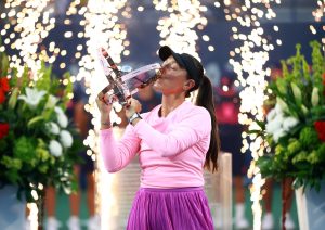 Jessica Pegula remporte le titre pour la deuxième année consécutive