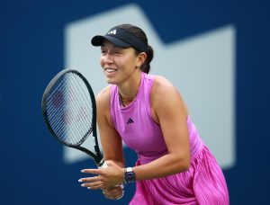 Jessica Pegula se qualifie sans soucis pour la finale de Toronto
