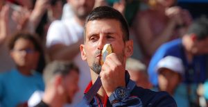 Jeux Olympiques > Gilles Simon, après le sacre de Djokovic : « Novak peut donc définitivement ramener le jeu chez Micromania »