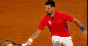 Jeux Olympiques > Djokovic : « Je n&rsquo;ai rien à perdre car la médaille est déjà assurée