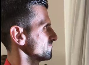 Jeux Olympiques > Djokovic devant son peuple à Belgrade, un hommage presque « délirant » !