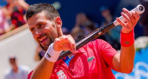 Jeux Olympiques > Djokovic termine définitivement le jeu après une victoire monumentale contre Alcaraz