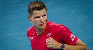 Jeux Olympiques > Hubert Hurkacz sur le sacre de Djokovic : « Ce qu’a fait Novak est vraiment inspirant. Je lui ai également envoyé un message. Il m’a vraiment beaucoup soutenu et m’a aidé lorsque j&rsquo;étais blessé »