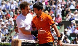 Jeux Olympiques > Le grand souhait du néo-retraité Andy Murray pour Novak Djokovic