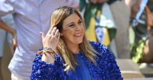 Jeux Olympiques > Marion Bartoli : « Je n&rsquo;ai jamais vu Novak Djokovic aussi ému qu&rsquo;aujourd&rsquo;hui. C&rsquo;est un moment légendaire pour notre sport, que l&rsquo;on oubliera jamais. Il est tout en haut, il n&rsquo;y aura plus personne qui pourra le rattraper »
