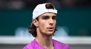 Jeux Olympiques > Musetti : « Maintenant je veux vite dévorer une pizza car cela fait trois mois que je mange du poulet avec des pâtes sans sauce »