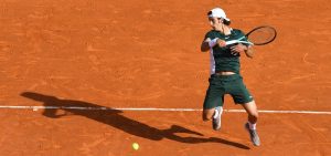 Jeux Olympiques > Musetti, avant d&rsquo;affronter Auger-Aliassime pour la médaille de bronze : « Je sais que Félix n&rsquo;aime pas beaucoup mon jeu, il souffre beaucoup des variations, de hauteur, de trajectoire, de changements de rythme »