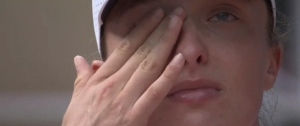 Jeux Olympiques > Swiatek en bronze et encore en larmes…