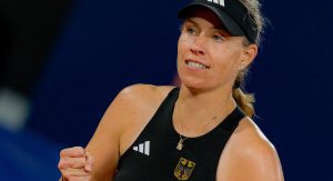 Jeux Olympiques, WTA > Boris Becker après la fin de carrière de Kerber : « Chère Angie, félicitations pour ton parcours unique. Tu as encore tout laissé sur le terrain, comme toujours. Tu vas beaucoup nous manquer »