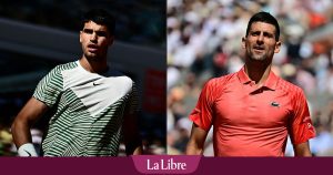 Jo 2024 – Tennis : Djokovic s’empare du premier set dans un énorme combat face à Alcaraz (DIRECT)