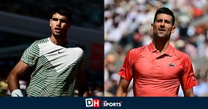 Jo 2024 – Tennis : Enorme bataille entre Djokovic et Alcaraz (DIRECT)