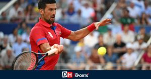 Jo2024 – Tennis: Djokovic écarte Musetti et rejoint Alcaraz en finale du tournoi olympique