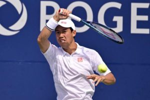 Kei Nishikori élimine Stefanos Tsitsipas au deuxième tour de l&rsquo;Open du Canada
