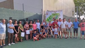 L’Open d’été du club de tennis de L’Isle-Jourdain a rendu son verdict