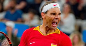 La retraite ? Pas une option pour Rafael Nadal, de retour à l’entraînement !