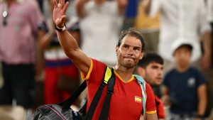 La tuile à l&rsquo;US Open: Rafael Nadal, pas à 100%, renonce au dernier Grand Chelem de la saison