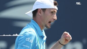 L&rsquo;affaire Sinner, « ça fait perdre confiance en ton sport » admet Humbert