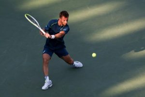 « L&rsquo;arbitre m&rsquo;a crié dessus » (US Open (H))