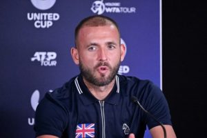 Le Britannique Dan Evans gagne le plus long match de l&rsquo;histoire du tournoi en 5h35